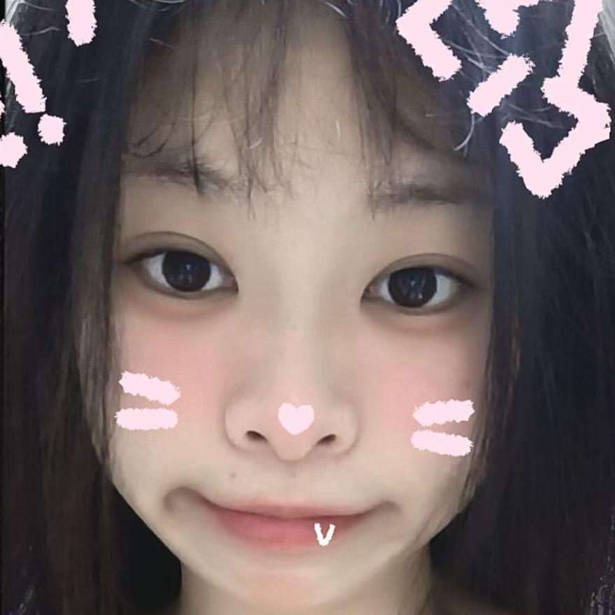 晗晗要开心~
