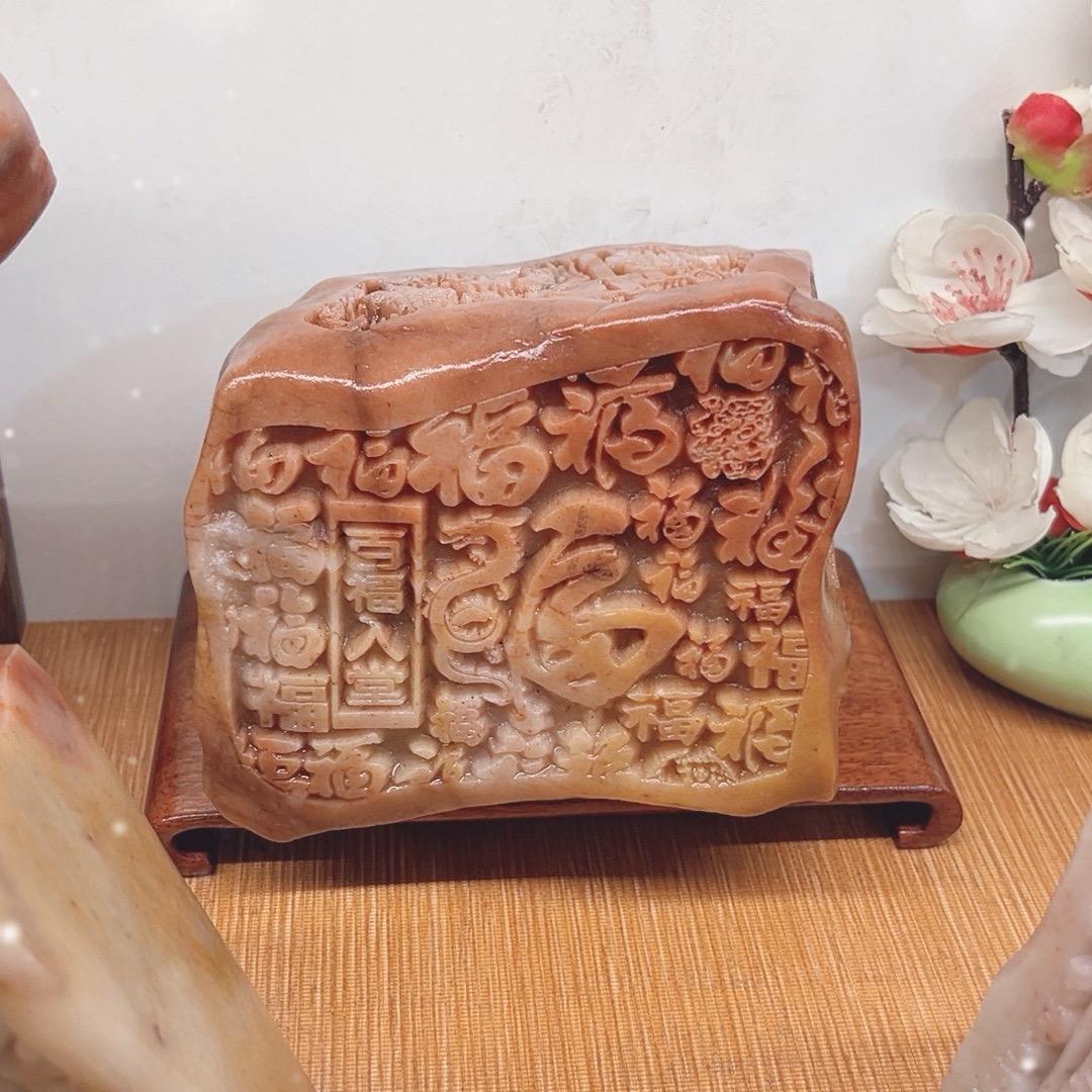 四海石刻工艺品