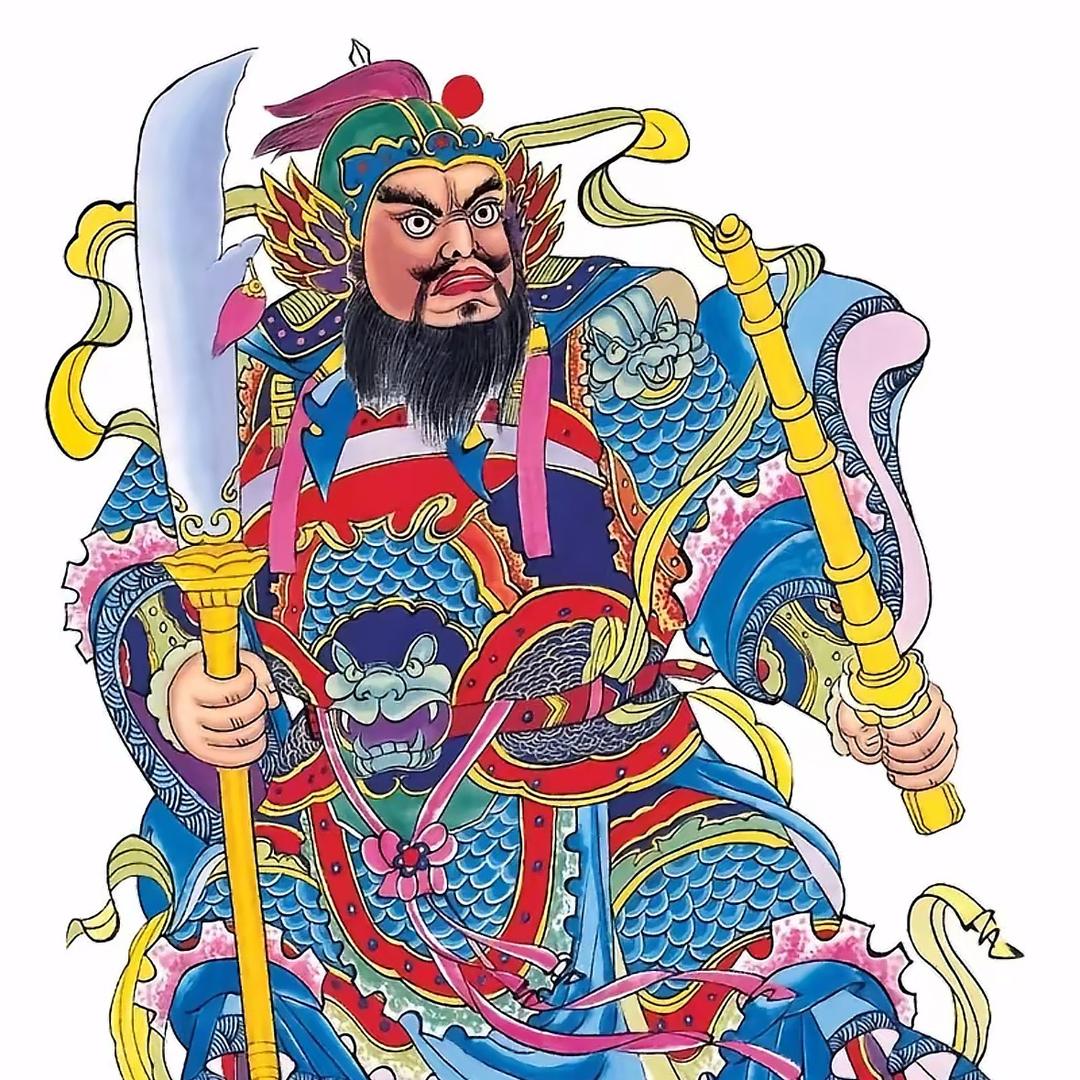 门神