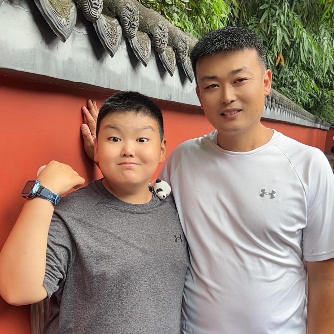大李和小李