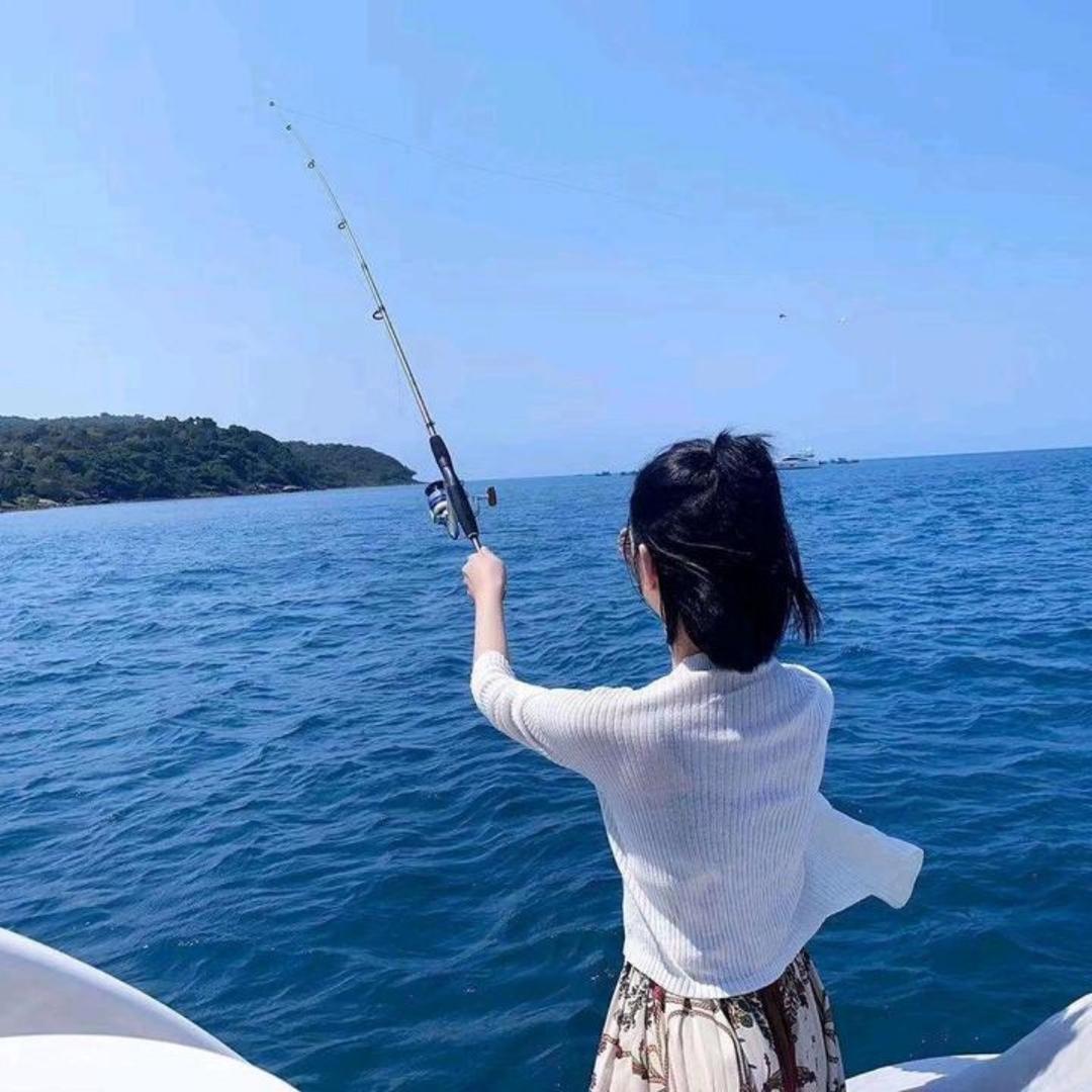 红渔娘（海钓）