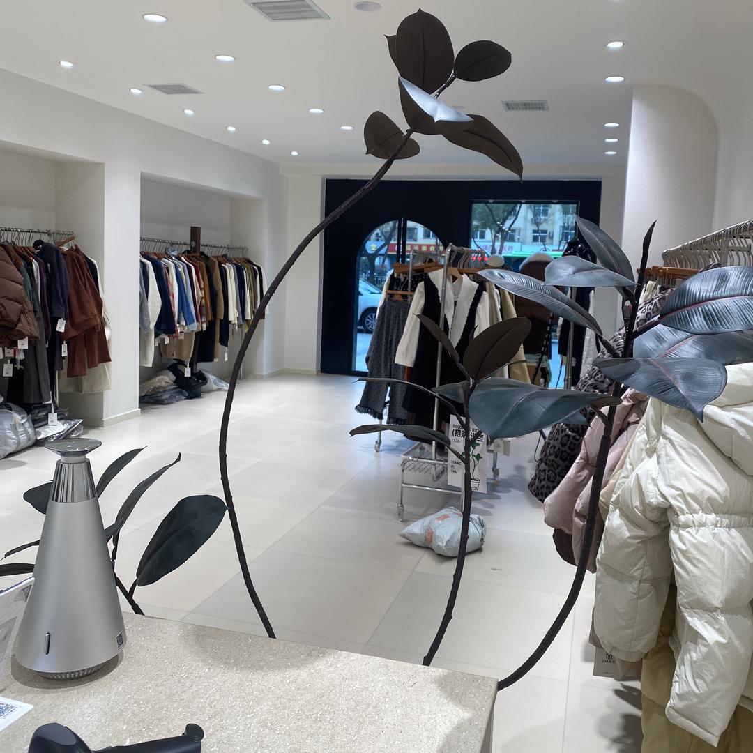 直播｜JM&R锦沫女装｜场景化半自助式