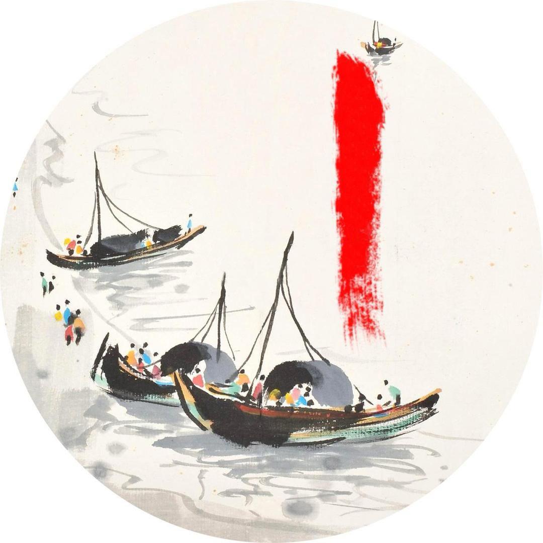 紫涵古画（可定制）