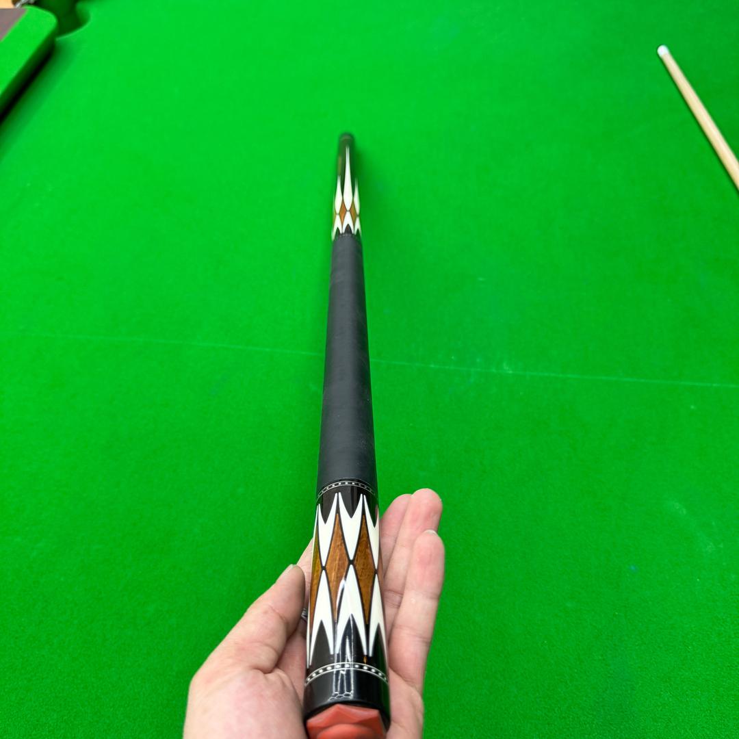 天星台球杆维修喷漆（收徒）