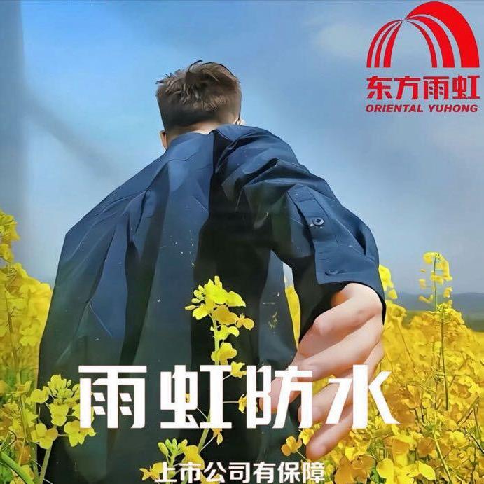 N个达不刘🇨🇳（雨虹防水）