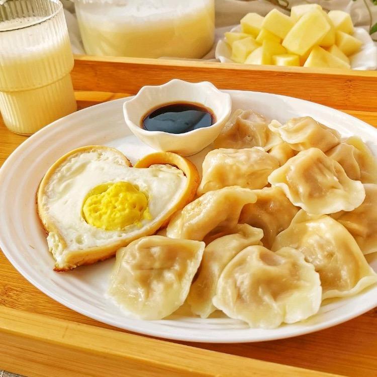 明媚的阳光包子铺