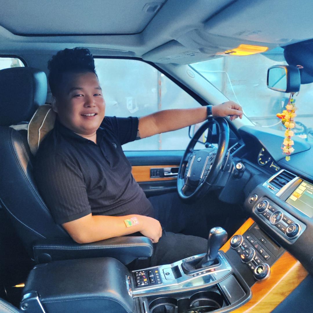 小胖爱收车
