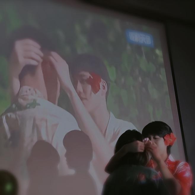 张恩彩（Bkpp小黑屋中）