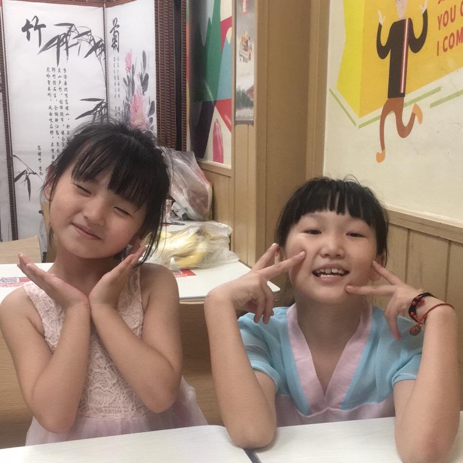 幸福一家人@