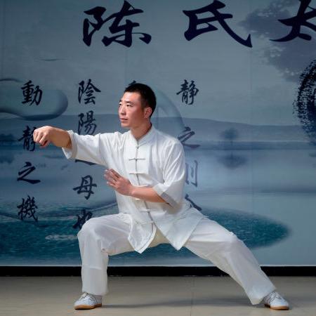 陈天庆-（陈氏太极拳）