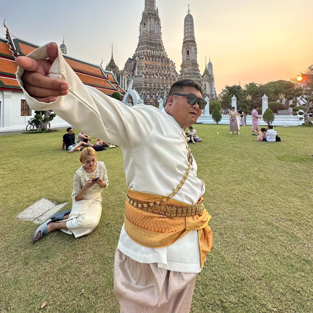 🇹🇭BKK强仔