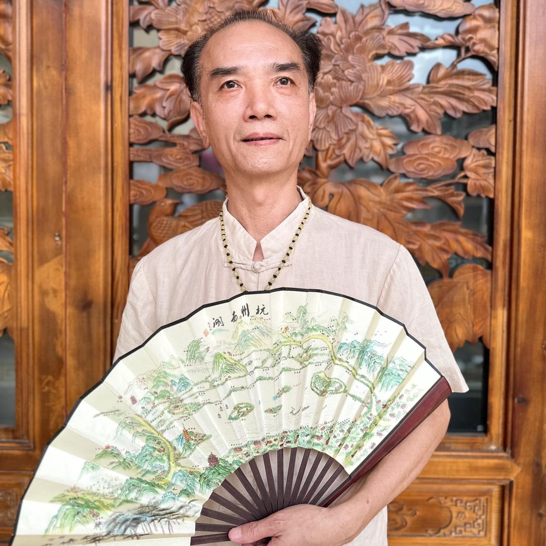 粤东陈先生