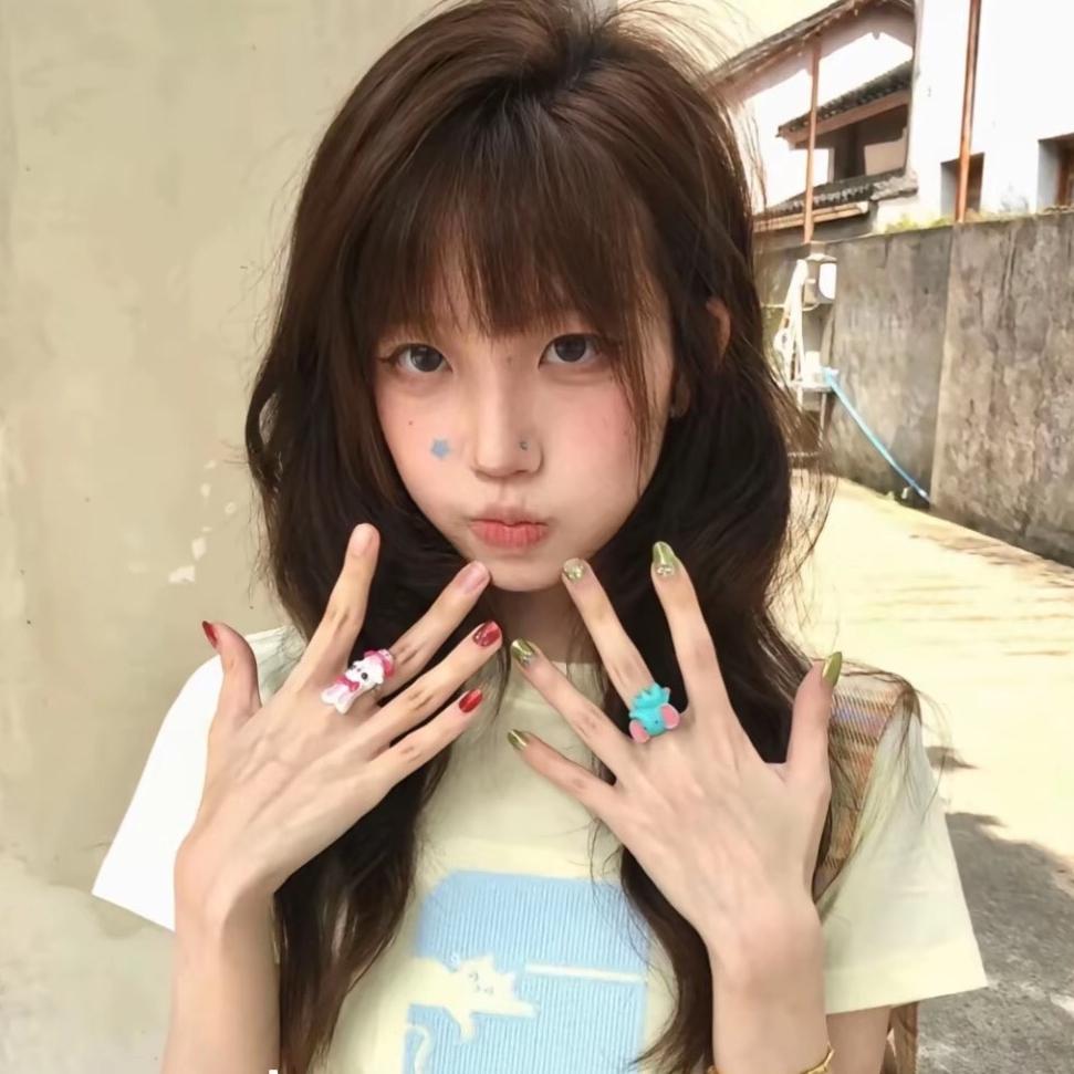 呆萌命´͈ ᵕ `͈➕🐯