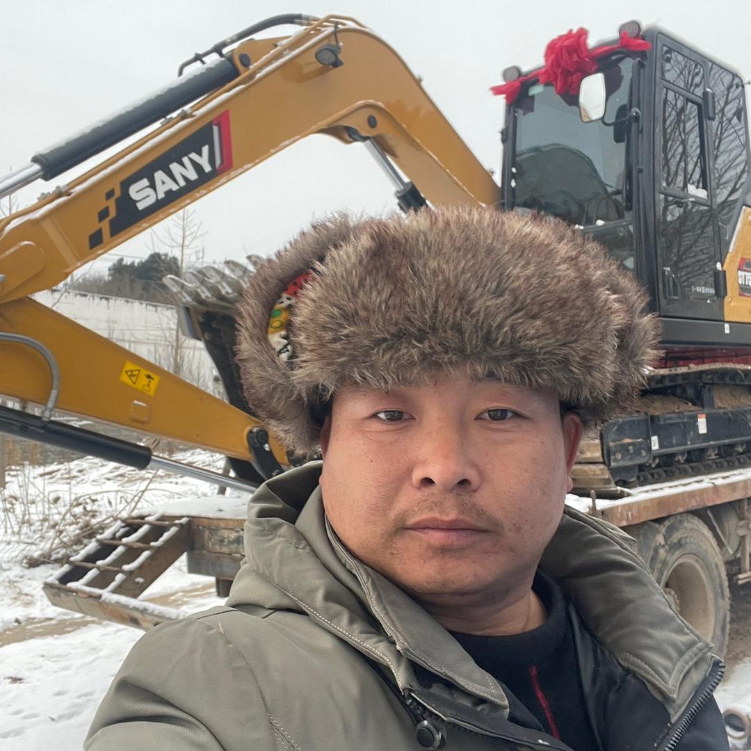 灵宝高辉—60、75挖机租赁