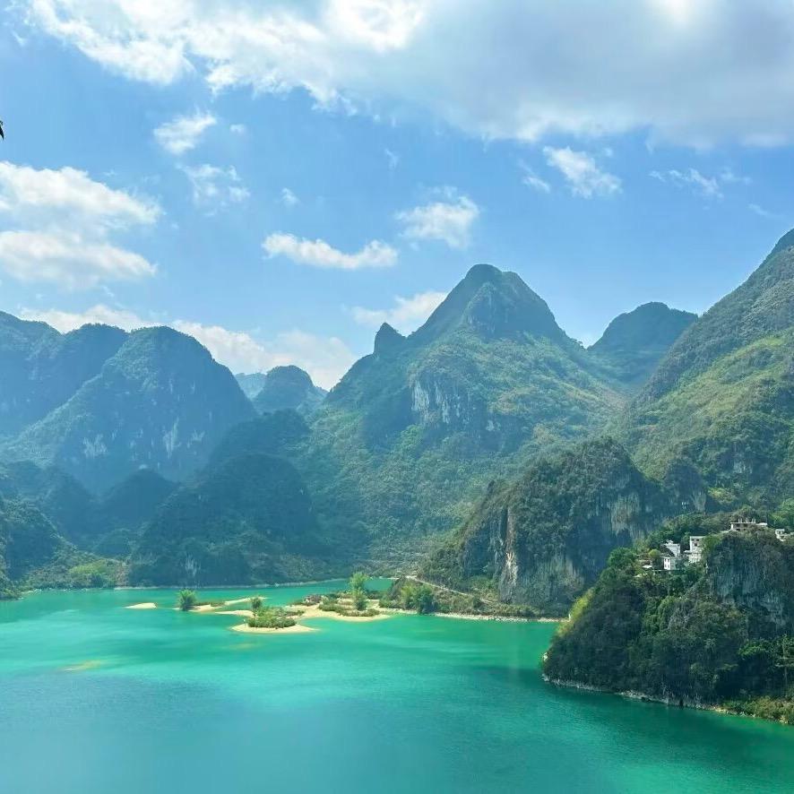 山水