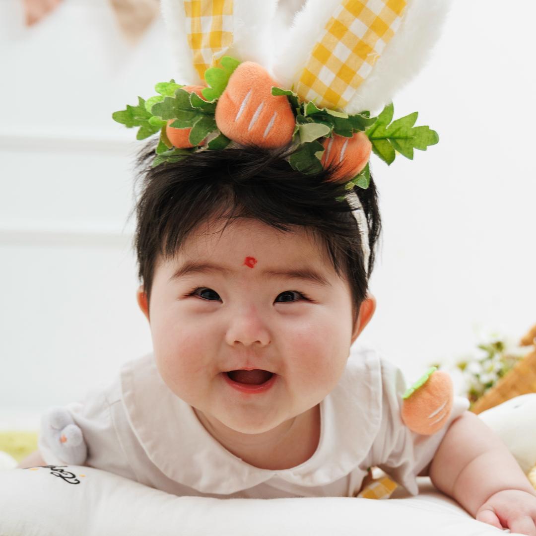 八宝辅食日常