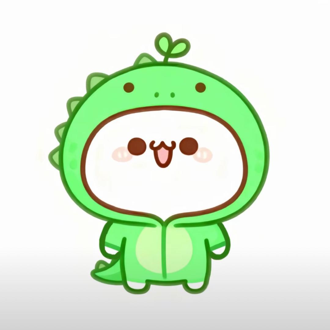 一只小包子