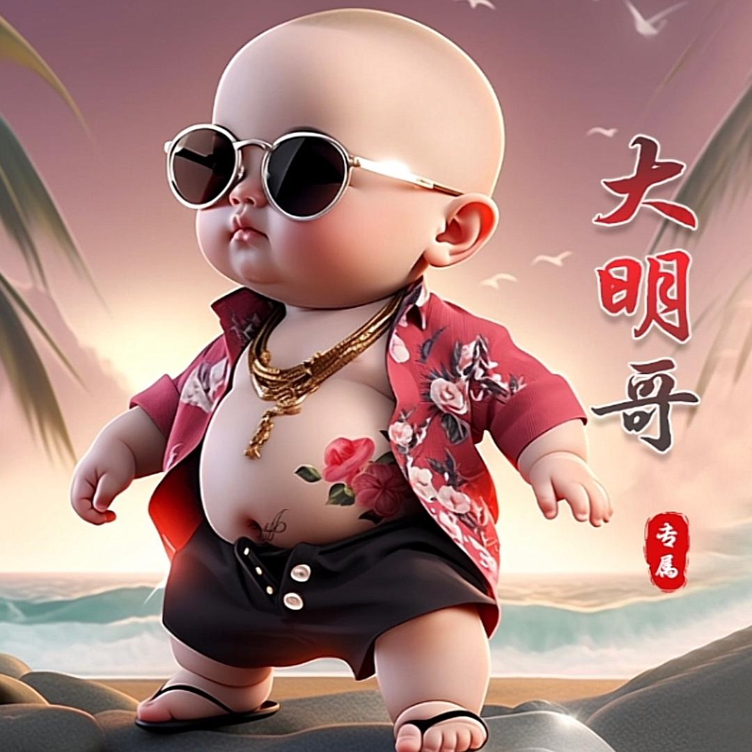 明三少