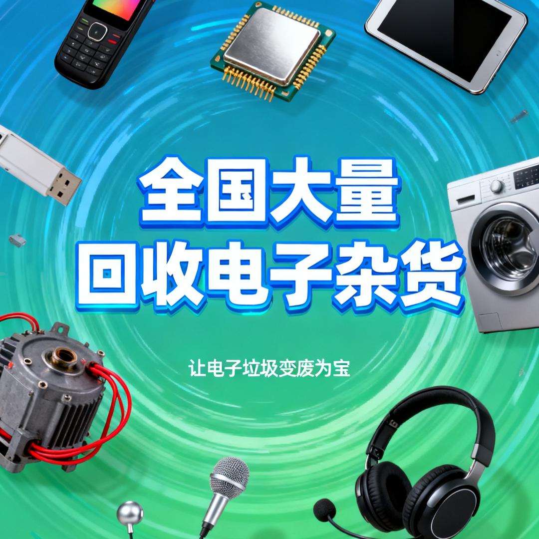 电子杂货回收·宿州分部