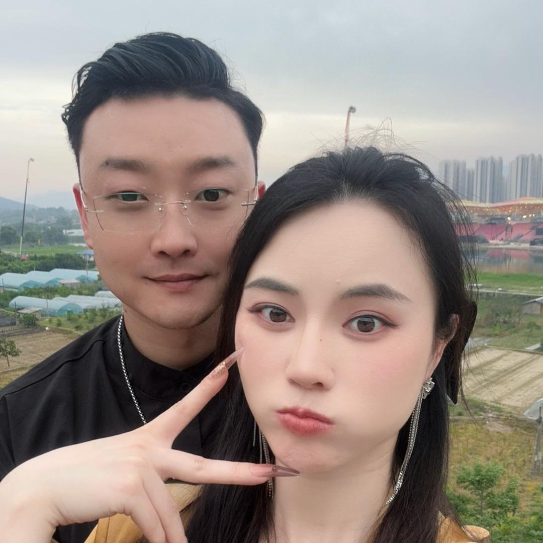 铁链姐和疯狗哥🦮