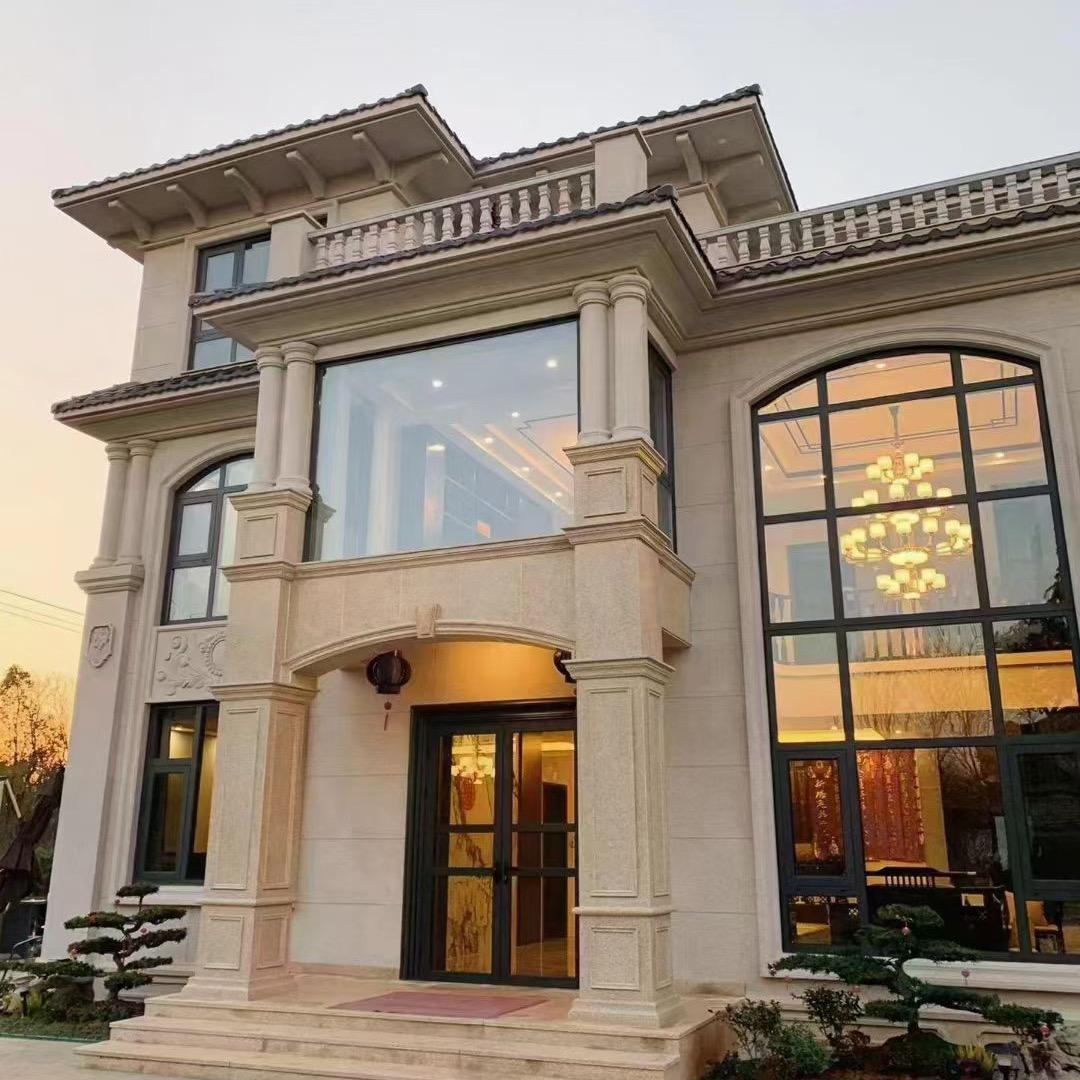 瑞墅重钢别墅叶工