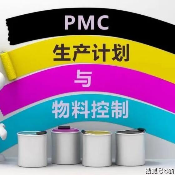 PMC生产计划与物控