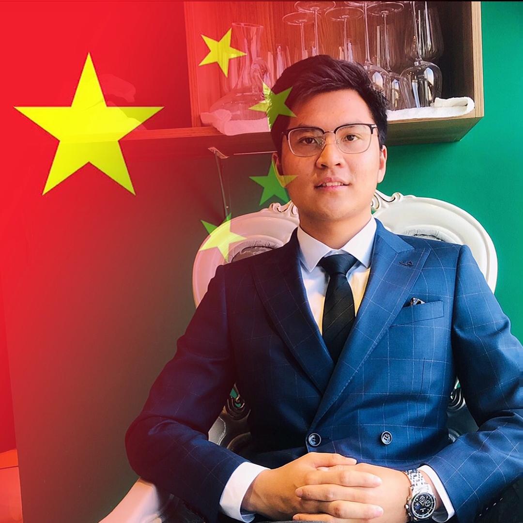 阿锋在柬埔寨