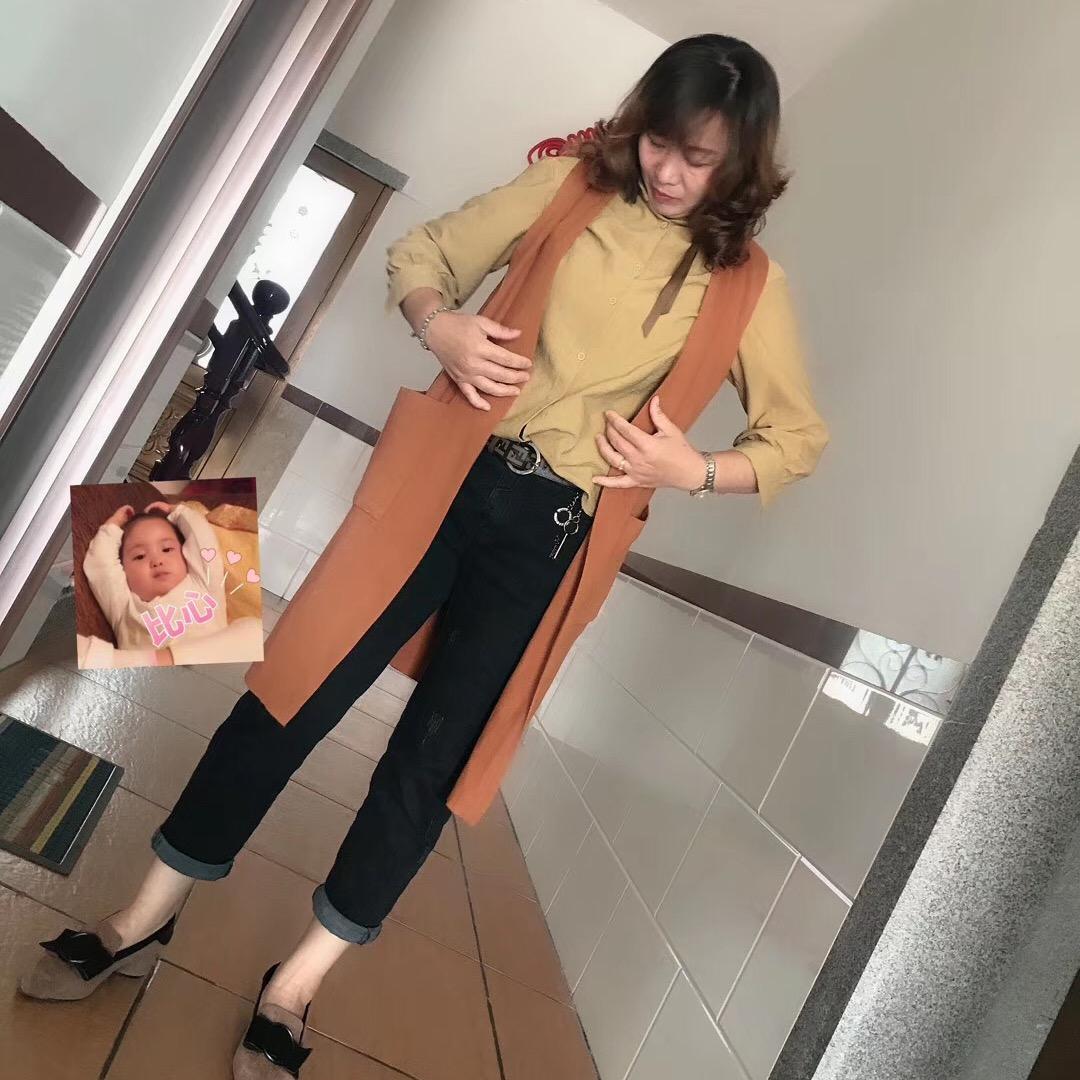 华华