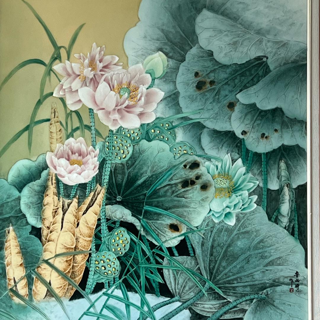 景德镇手工陶瓷工艺品🍊