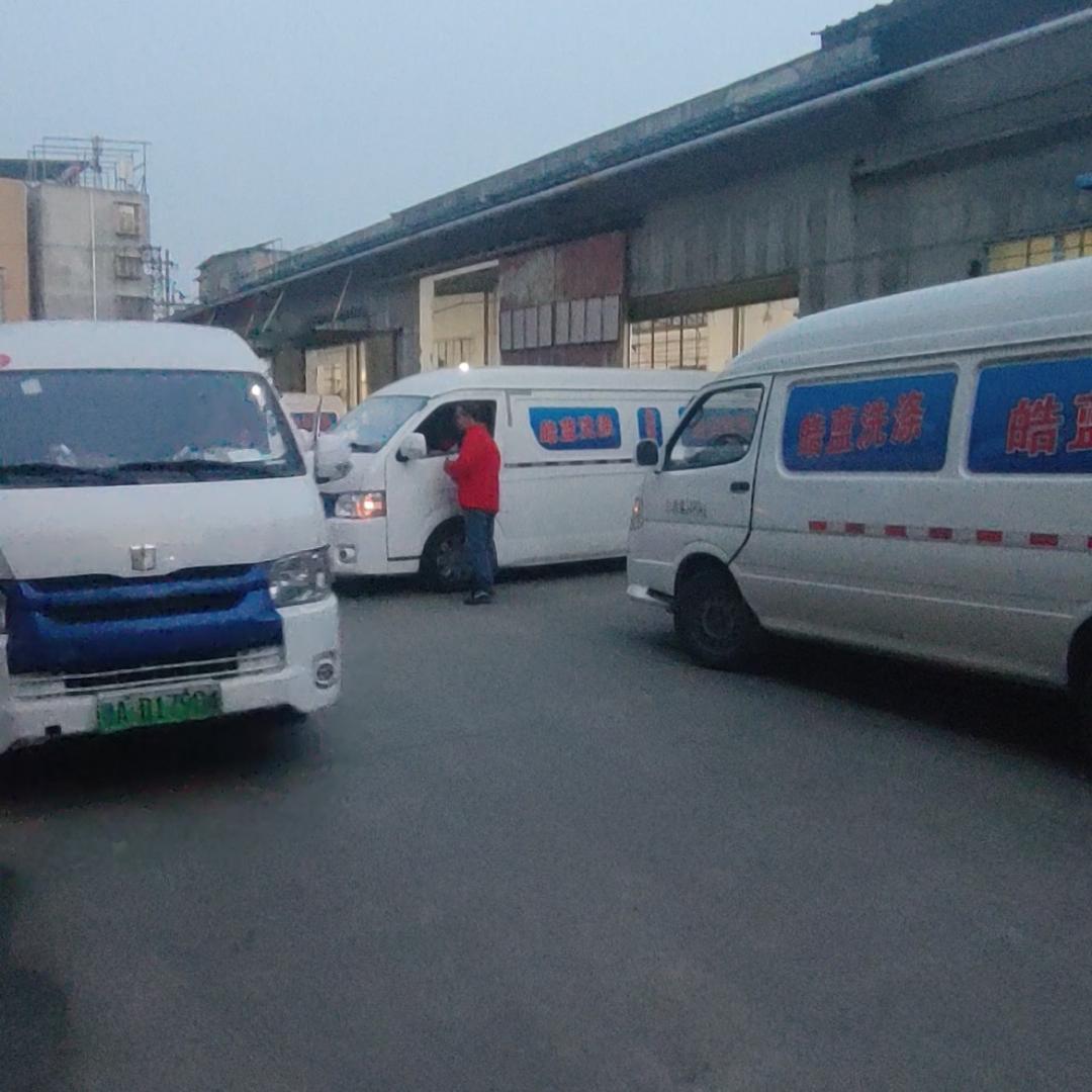 襄阳送货日常～邵经理
