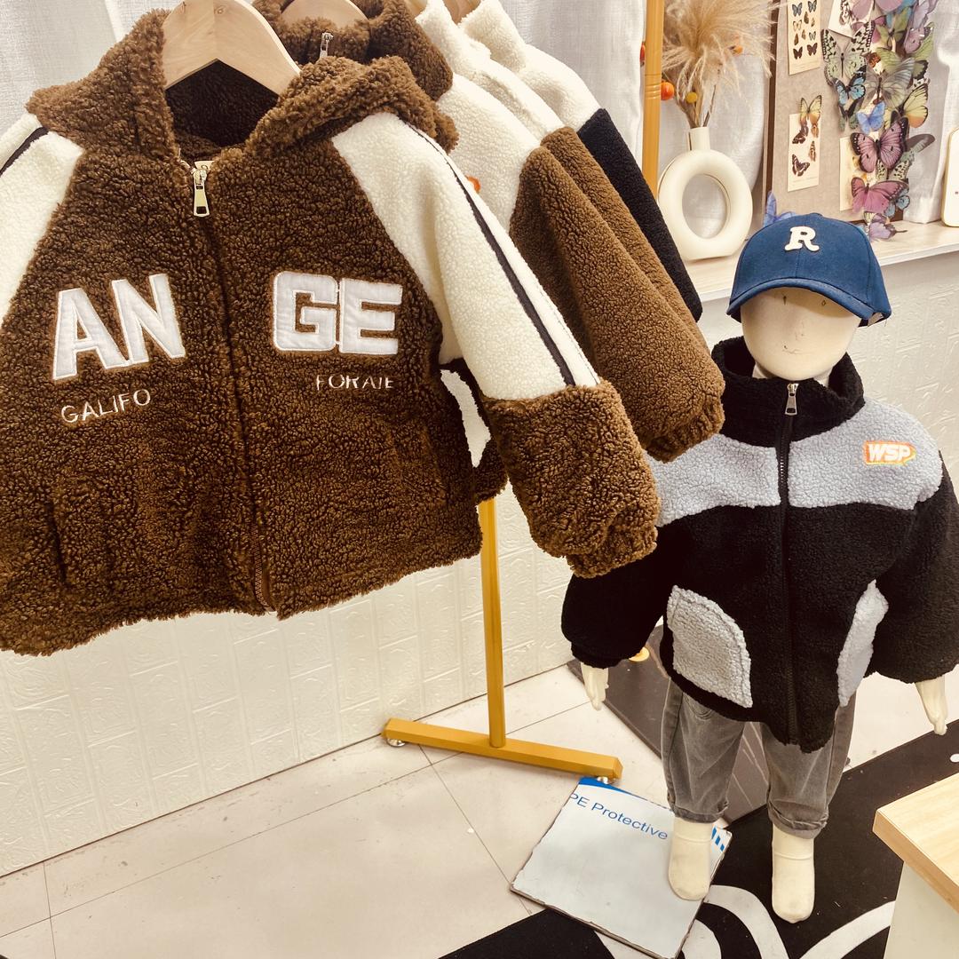 MG童装7号店