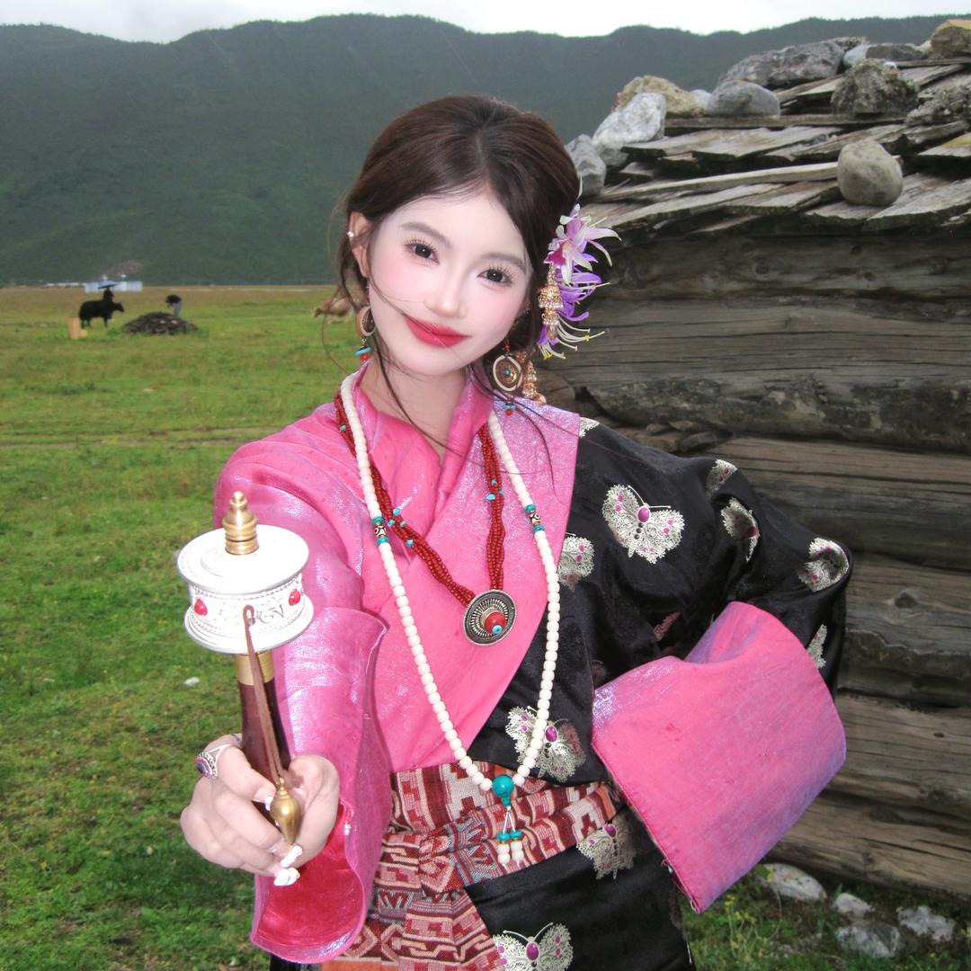 香格里拉化妆师阿娟