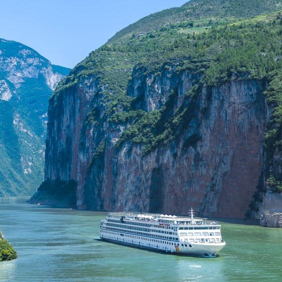 欢途三峡游轮旅行