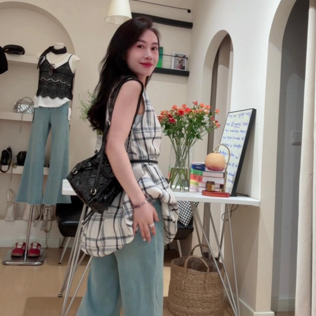 定西花生米With:  U Room女装