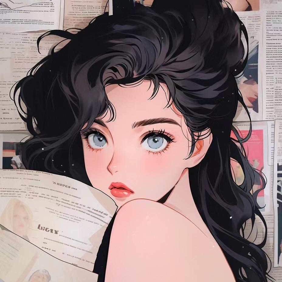 一只小尾巴～🧜‍♀️