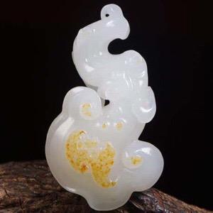 双玉（玉石雕刻）