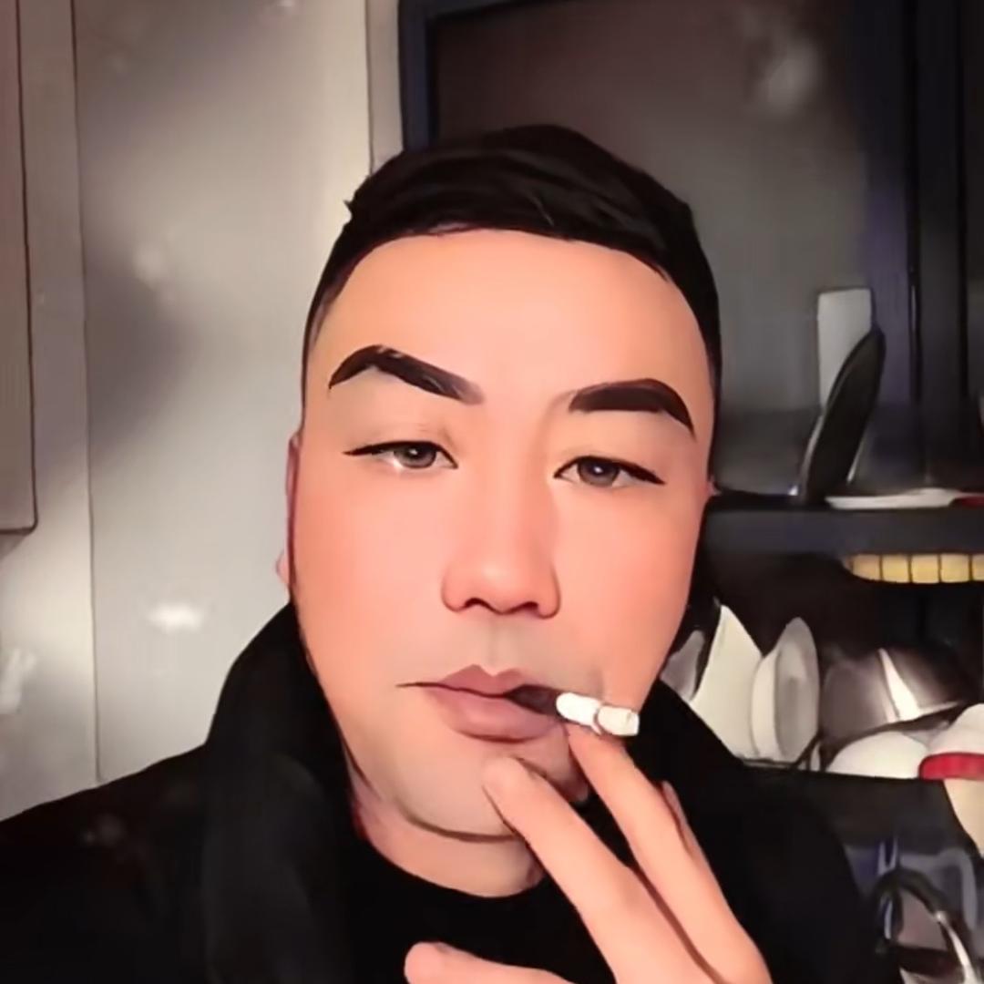 阿健的健