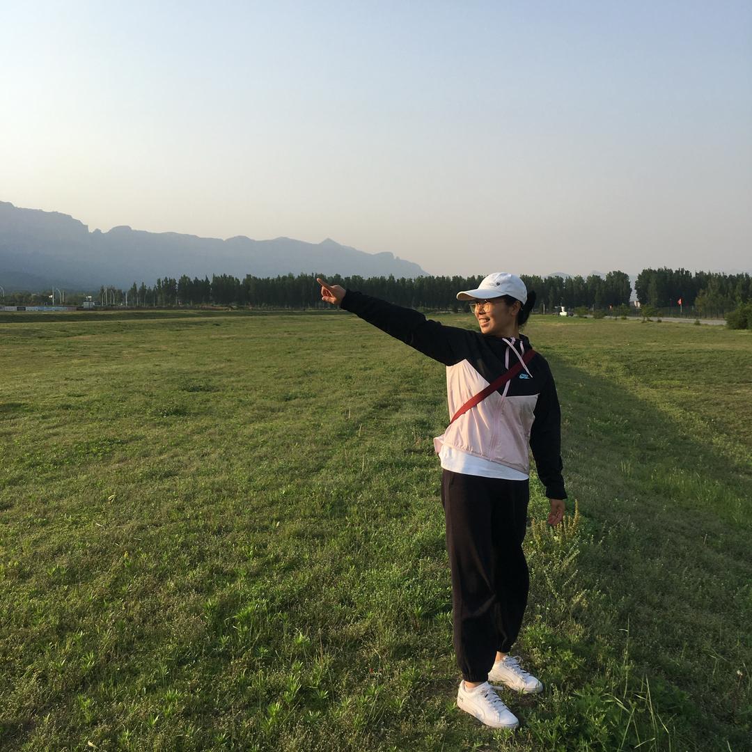丽丽爱运动