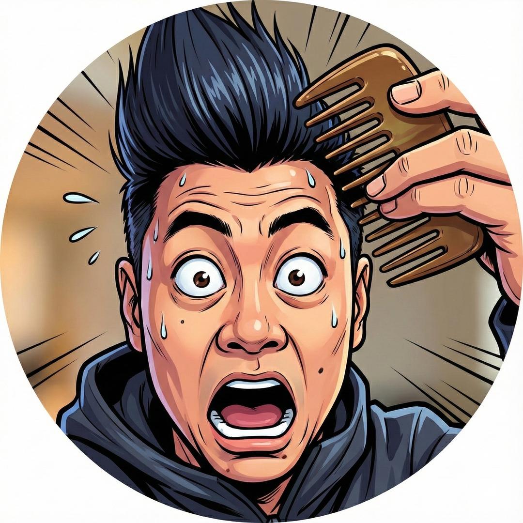 梳子哥（正能量）