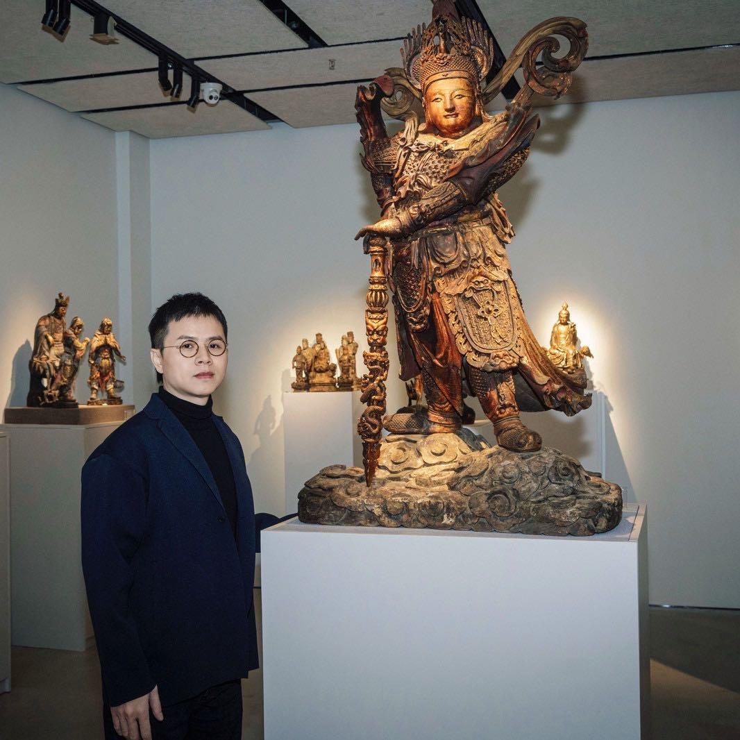 佛聚轩（詹皇添）