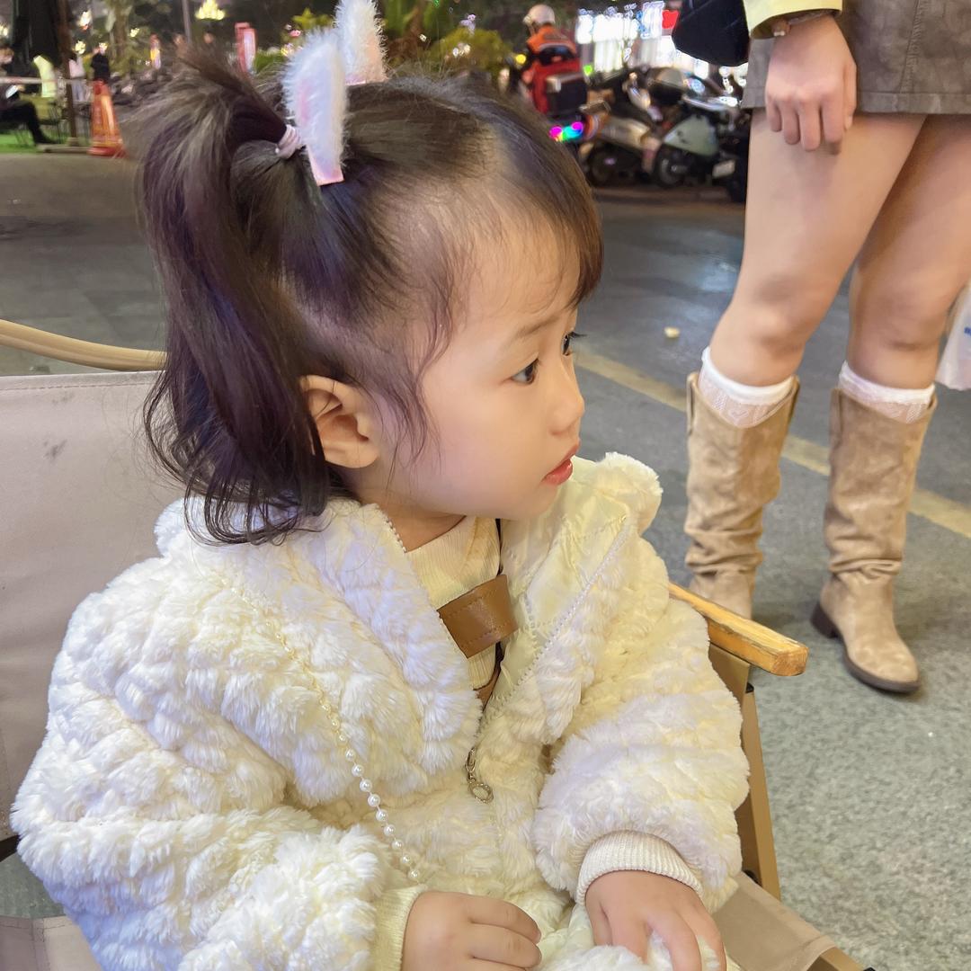 七七与安安🥰
