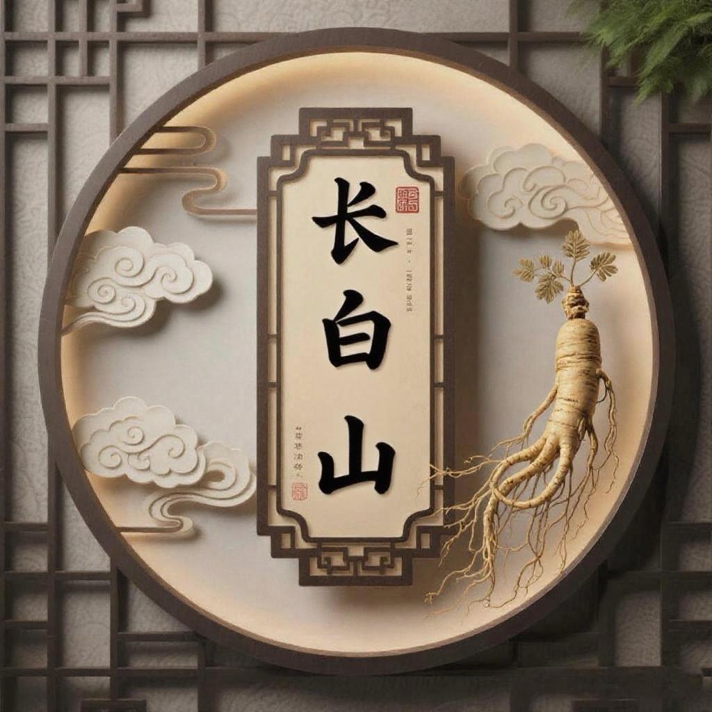 长白山泡酒原材料