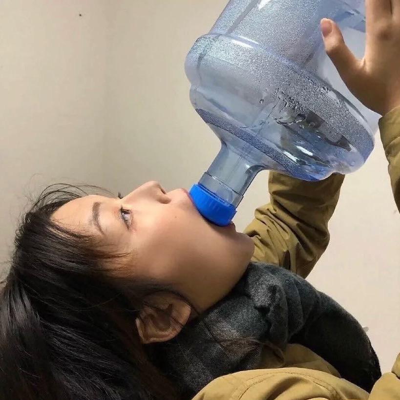 我有五个胃