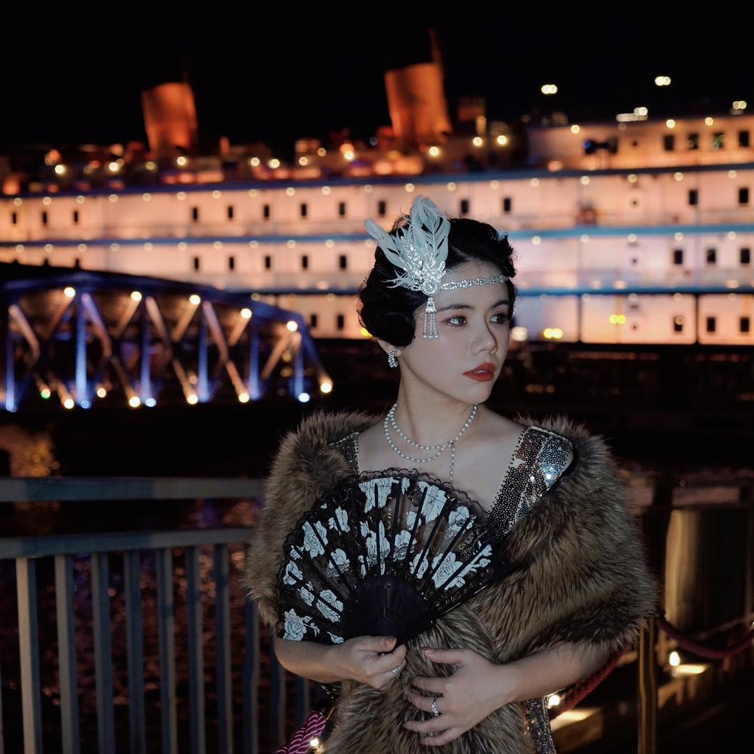 南邮小龙女（打工版）