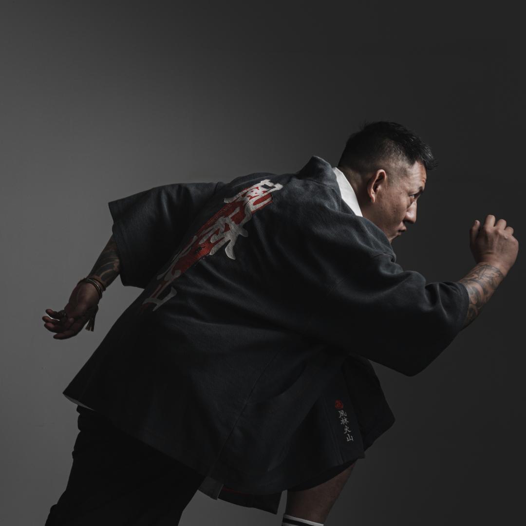 無有記國潮服裝行