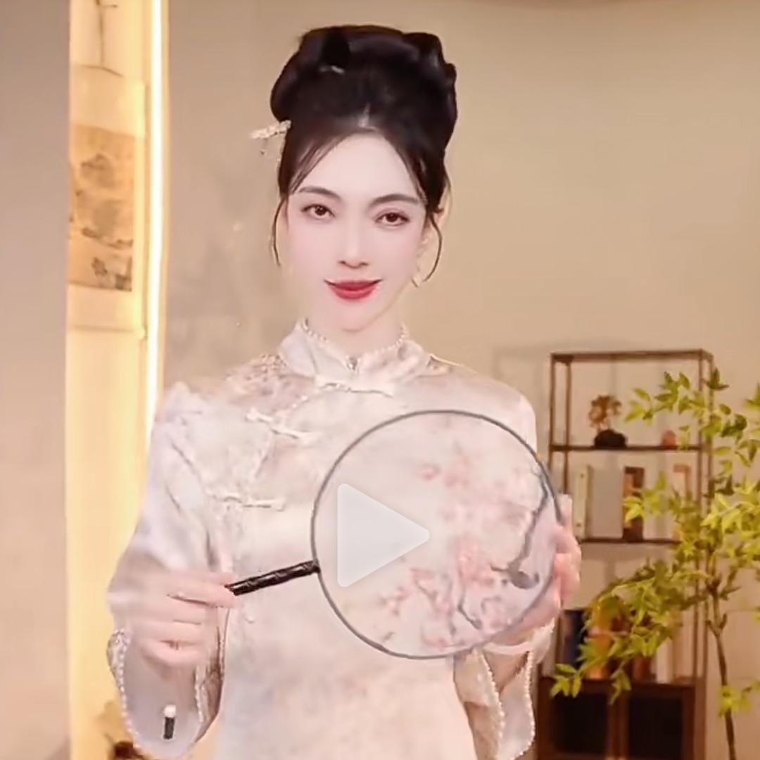叶子高定女装