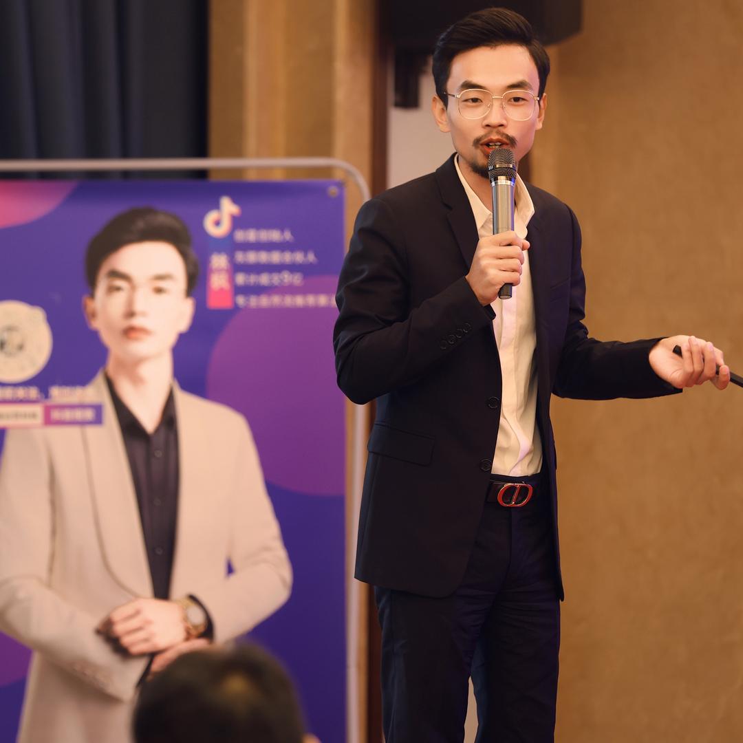 直播运营林枫