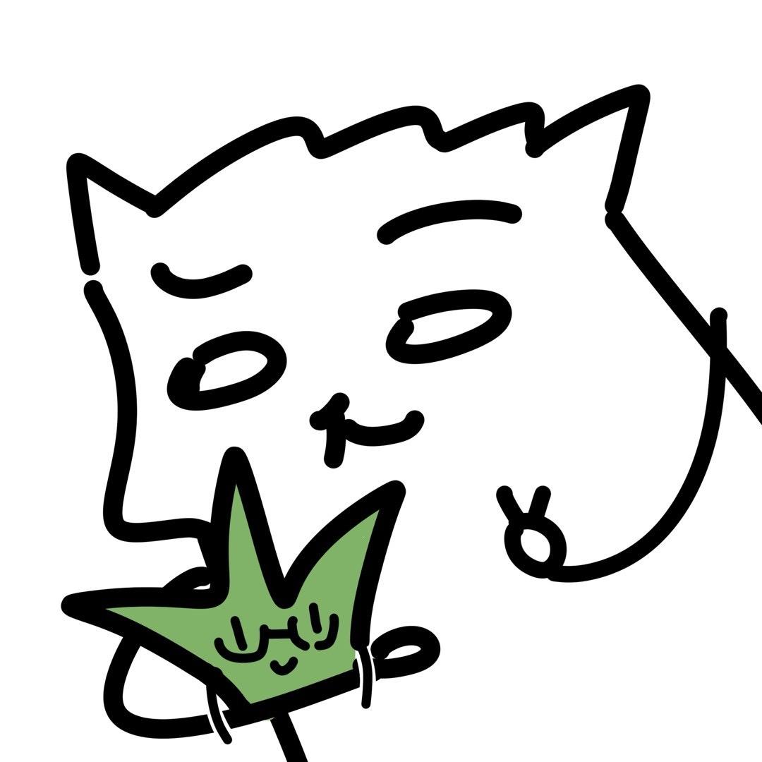 艰难爬行一只驼