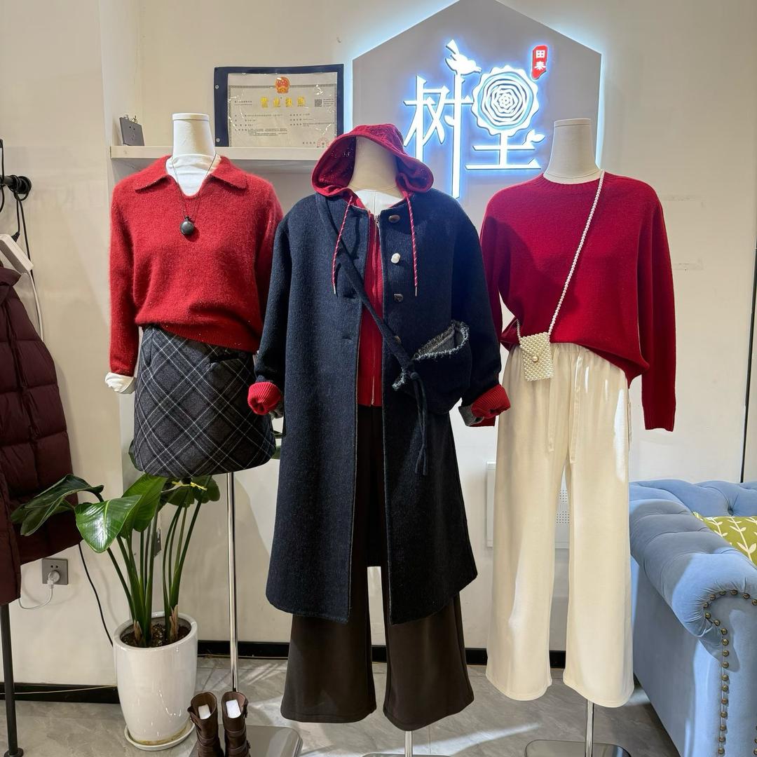 树里女装（江夏中冶分店）