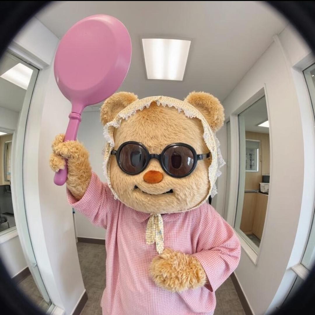 今天8碗饭 ˗ˋˏ🧁ˎˊ˗